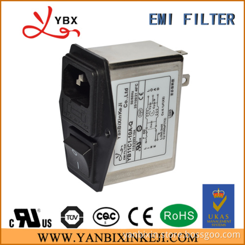 Wholesale Manufacturers Inductor power Filter